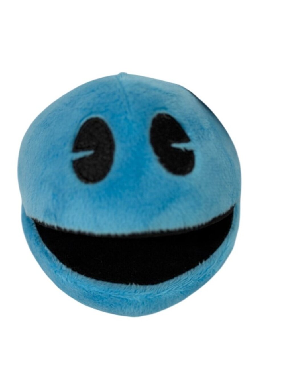 New Pacman Battle Royals Plush Stuffed Animal Doll Toy Blue Ghost 5 in Tall